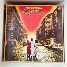 Supermax - World Of Today (LP)