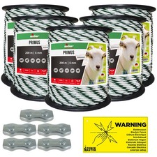 Weidezaunseil "Primus", 6mmØ