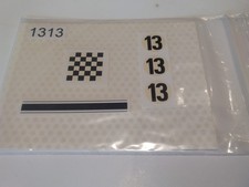 Märklin sprint repro decals - märklin,