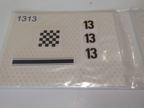 Märklin sprint repro decals - märklin, repro-decals