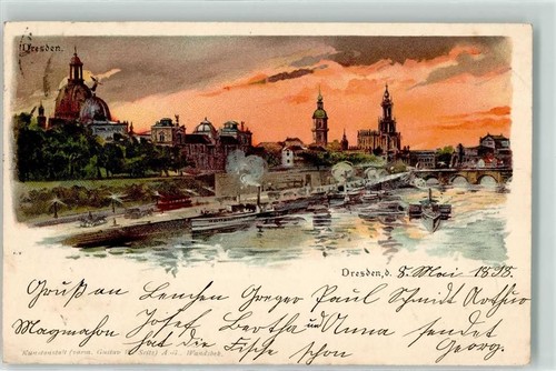 01067 o8000 dresden 1898 - dresden,