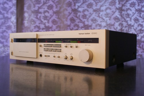 Harman kardon cd91c vintage - harman, hk-cd91c