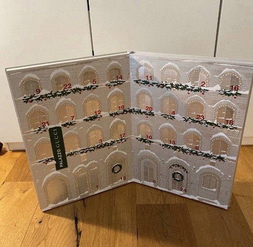 Gucci adventskalender original - adventskalender,
