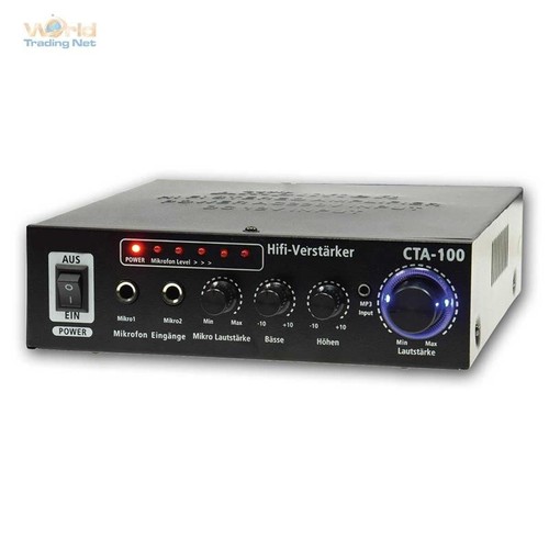Mini hifi verstärker - mini, hifi-verstärker