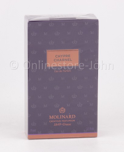 Molinard chypre charnel - molinard,