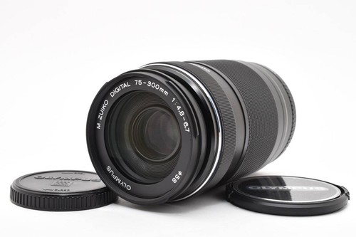 Olympus zuiko 75 300mm - olympus, m.zuiko