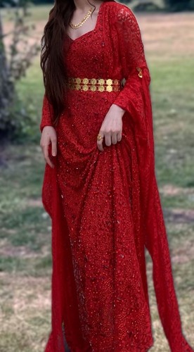 Kurdisches kleid - kurdisches,