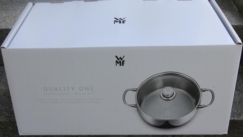Wmf quality one topfset - quality,