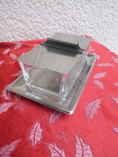 WMF Cromargan Wagenfeld