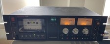 TASCAM 112B (balanced I/O) Stereo Cassetten Deck Player  - revidiert