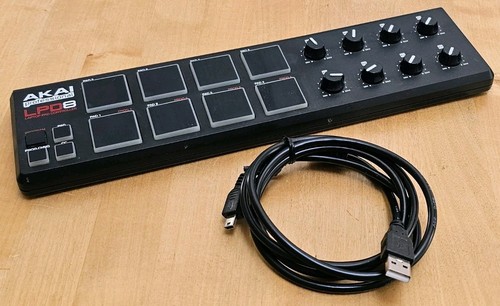 Akai professional lpd8 laptop - professional,