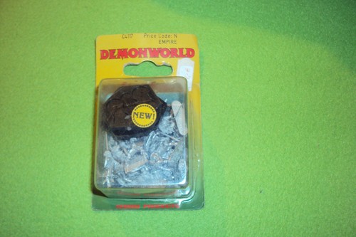 Demonworld c4117 metal magic - demonworld,