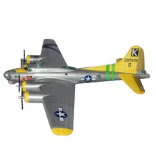 1:47 Für Boeing B-17 Flying Fortress Schwerer Bomber Flugzeug Unmontiert