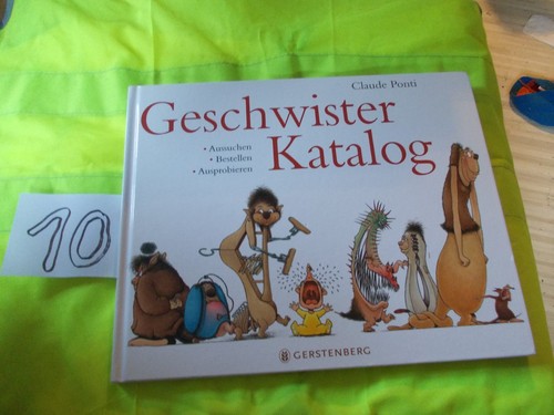 Geschwister katalog claude - geschwister, katalog,