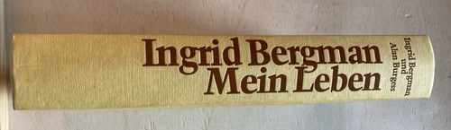 Ingrid bergmann mein leben - mein,