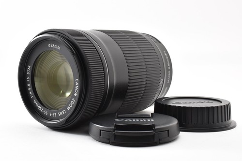 Canon 250mm 4 5 6 - ef-s, f/4-5.6