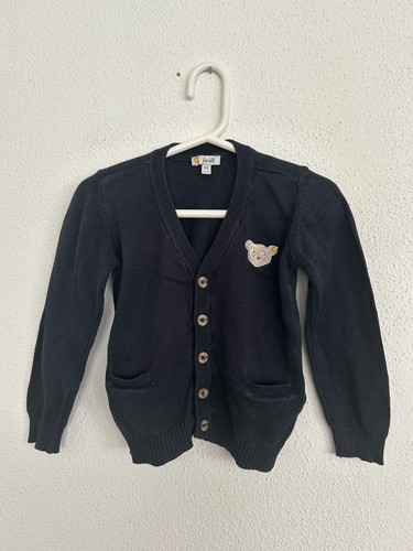 Steiff jungen strickjacke - jungen,