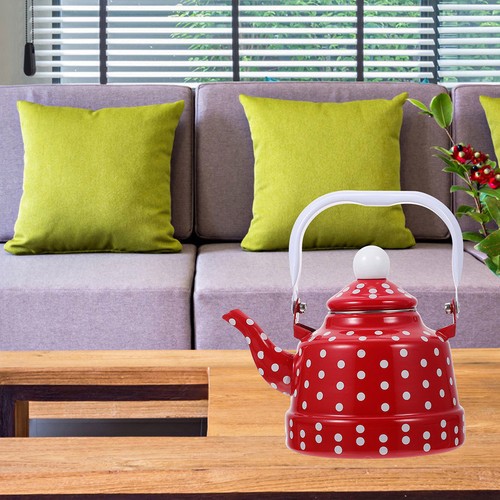 Emaille wasserkocher vintage - emaille-wasserkocher, vintage-