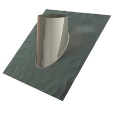 Edelstahlschornstein