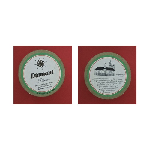 Diamant pilsener magdeburger - diamant,