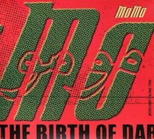 Momo - The birth of dar - CD