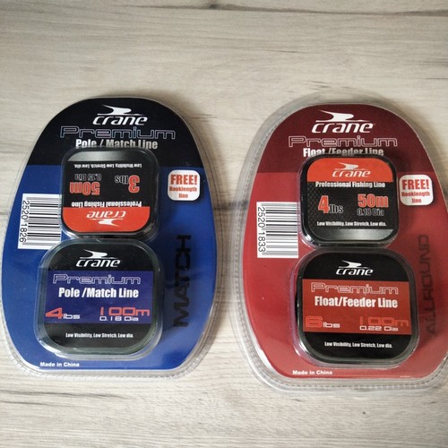 Craine premium pole - pole/match, +