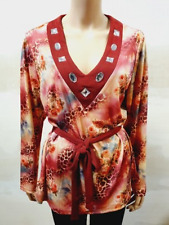 Tunika rot 36-38 Slink Star