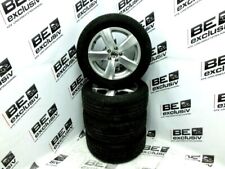 original VW Tiguan 5N Alufelgen Felgen Sommerreifen Boston 235/55 17" 5N0601025C