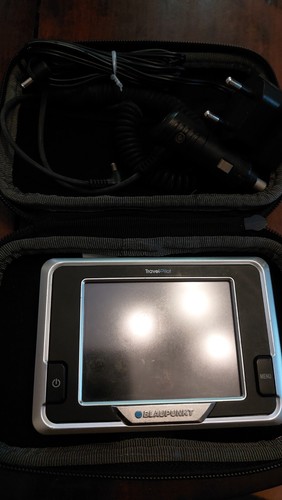 Blaupunkt travelpilot lucca - blaupunkt,