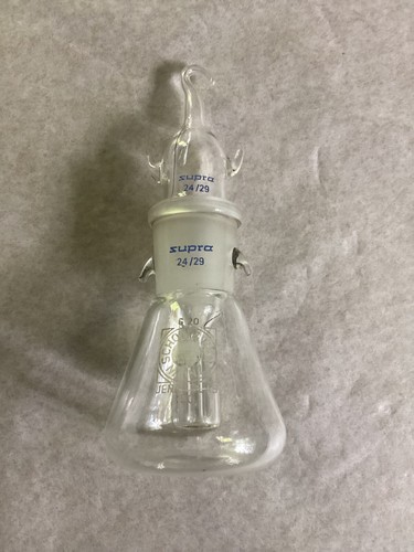 Erlenmeyerkolben apparatur - 1,