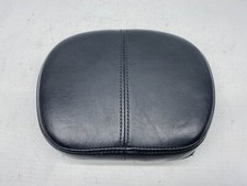 Harley Davidson Rücken Lehne Polster Rückenpolster Back Rest Pad #2402