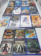 Auswahl PlayStation 2 PS2