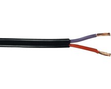 Niedervoltkabel 2x1 4 mm - niedervoltkabel,