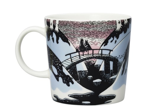 Besondere tasse zum mumin tag - zum, mumin-tag