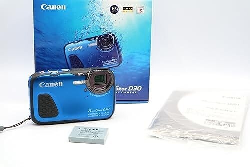 Canon digitalkamera power shot - power,
