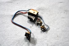 4941 Bosch Bohrhammer GBH 24 VRE Schalter Kontaktplatte und Bürstenhalter