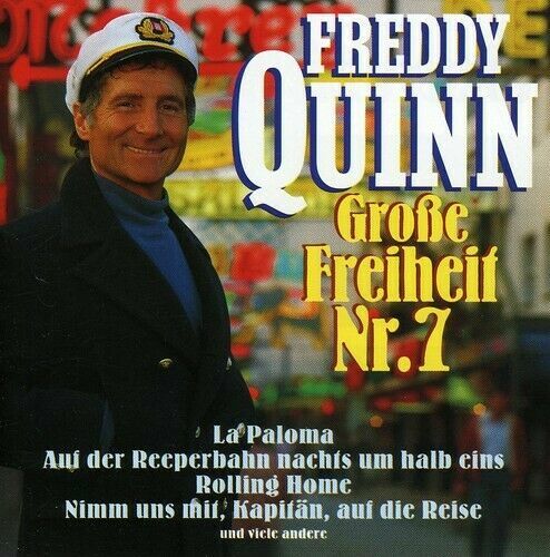 Große freiheit 7 von - freiheit,