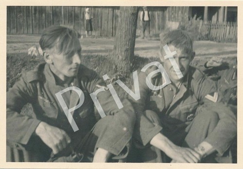 Foto wkii jäger - foto,