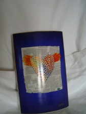 Goebel mara vase mit - mara, herz