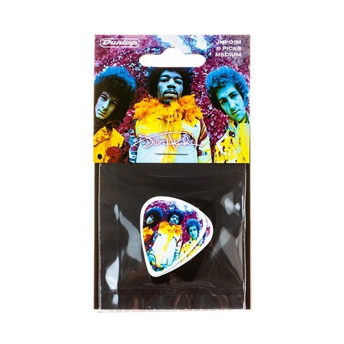 Dunlop jhp01m jimi hendrix - jimi,
