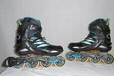 POWERSLIDE " PHUZION "  TOP HERREN FITNESS INLINESKATES GR.: 43
