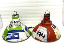 Vintage Eisen Elektrisch Licht