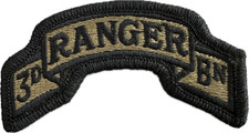 US ARMY 75th Ranger Regiment
