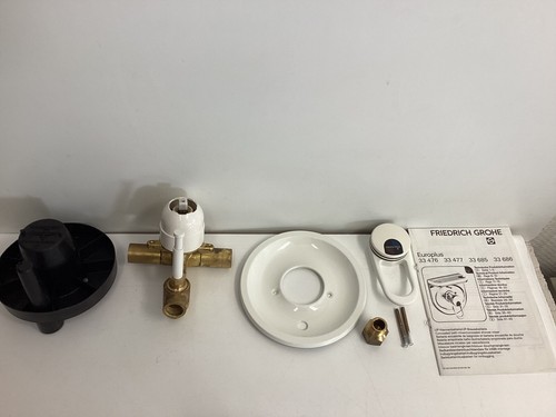 Wannenarmatur grohe europlus - grohe,