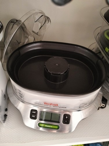 Tefal dampfgarer - tefal,