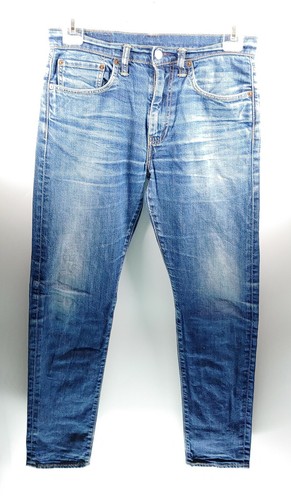 Levi 512 w32 l30 - levi's, blau