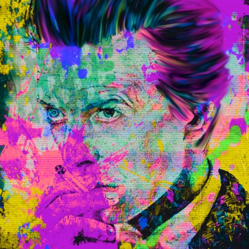 Theme david bowie summer xxl - theme,