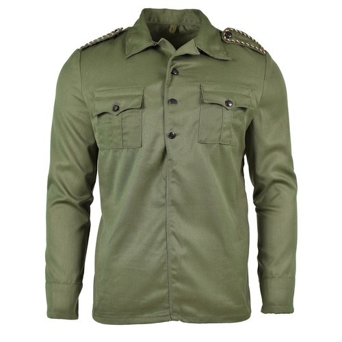 Original bulgarian army shirt - original,