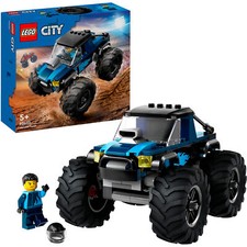 LEGO 60402 City Blauer