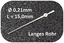 Sekundenzeiger 0,21mm Langes